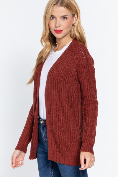 Long Sleeve Cardigan