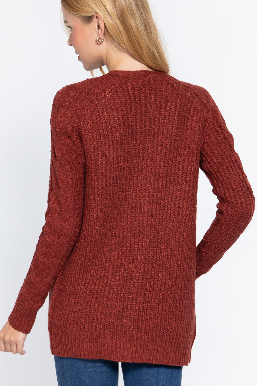 Long Sleeve Cardigan