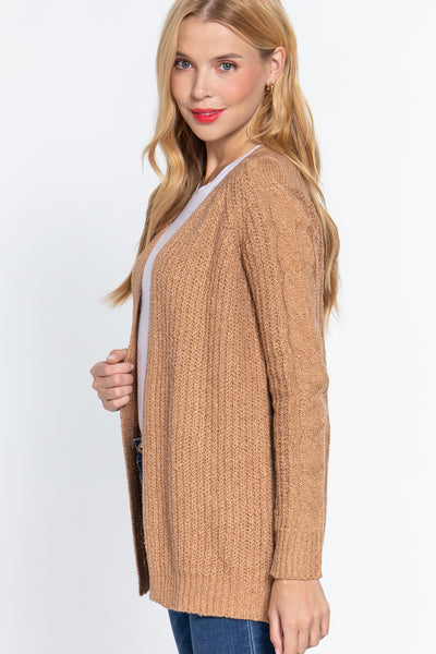 Long Sleeve Cardigan