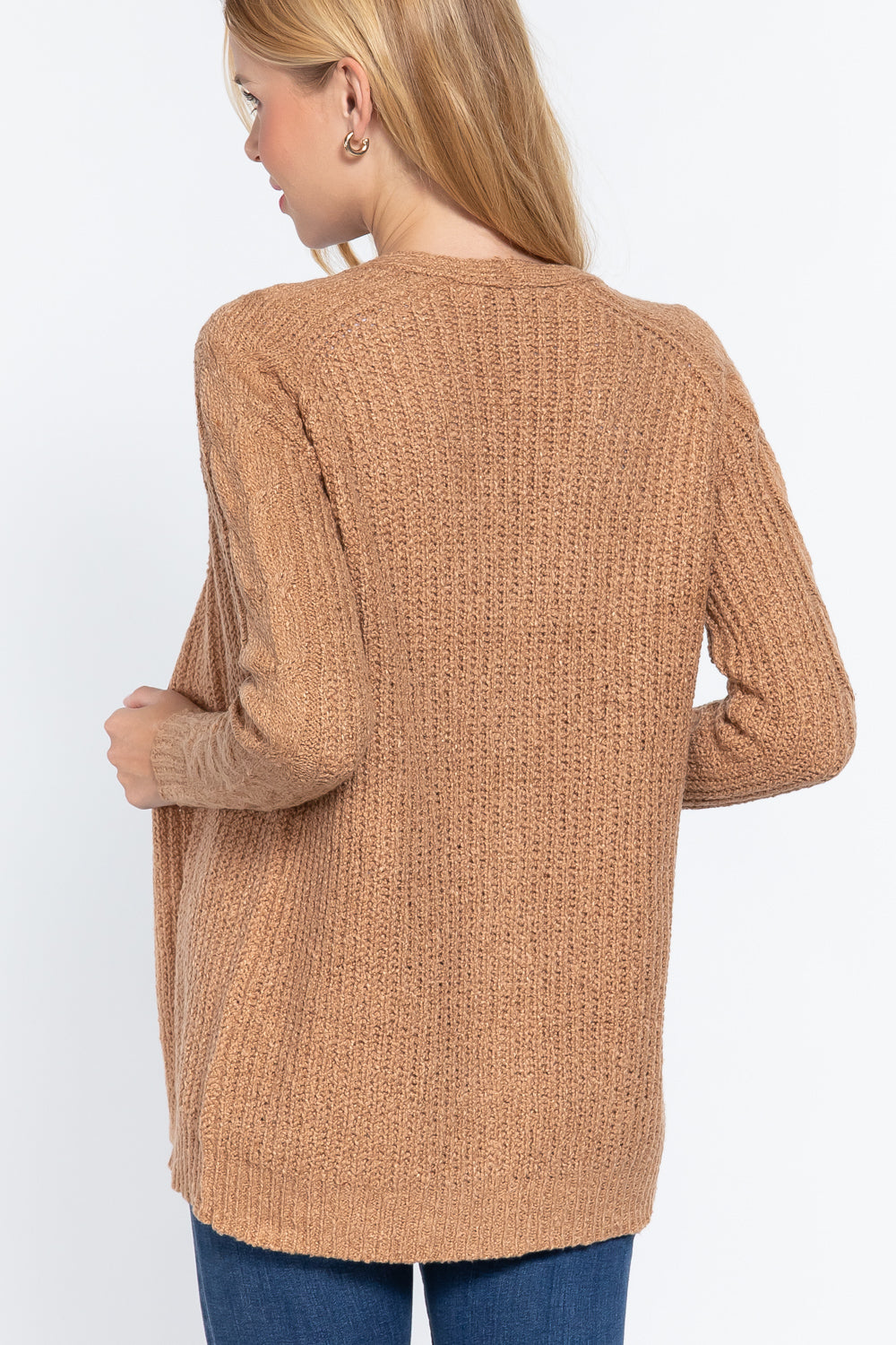 Long Sleeve Cardigan
