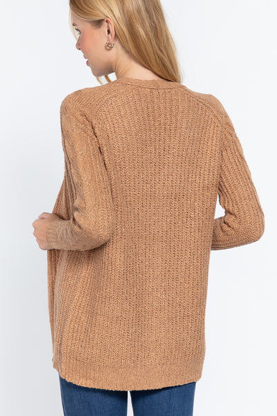 Long Sleeve Cardigan