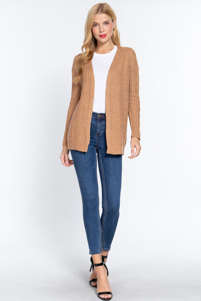 Long Sleeve Cardigan