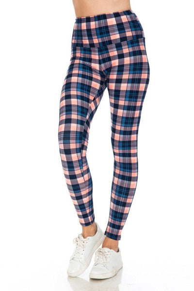 Tie Dye Yoga Leggings