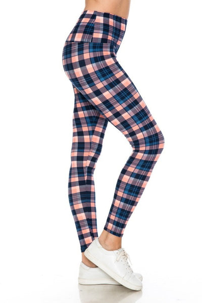 Tie Dye Yoga Leggings