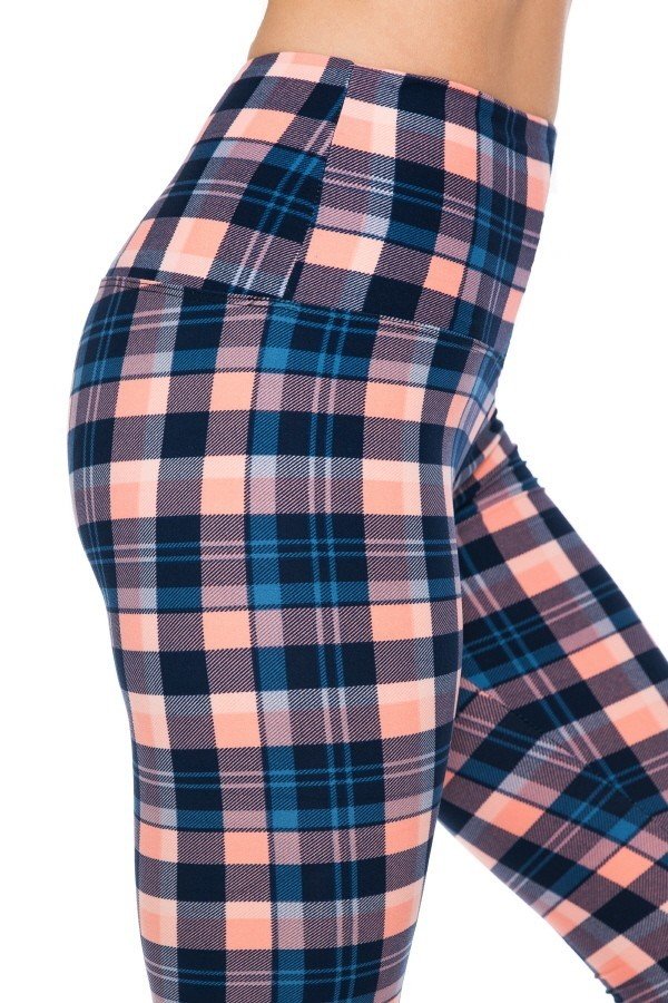 Tie Dye Yoga Leggings