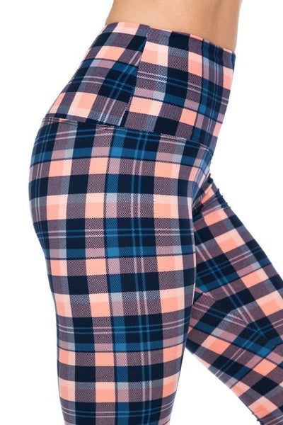 Tie Dye Yoga Leggings