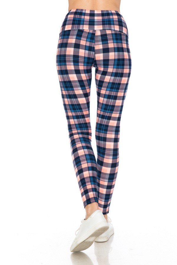Tie Dye Yoga Leggings