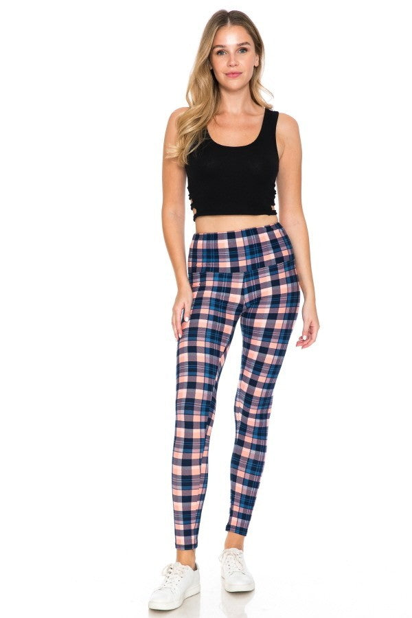 Tie Dye Yoga Leggings