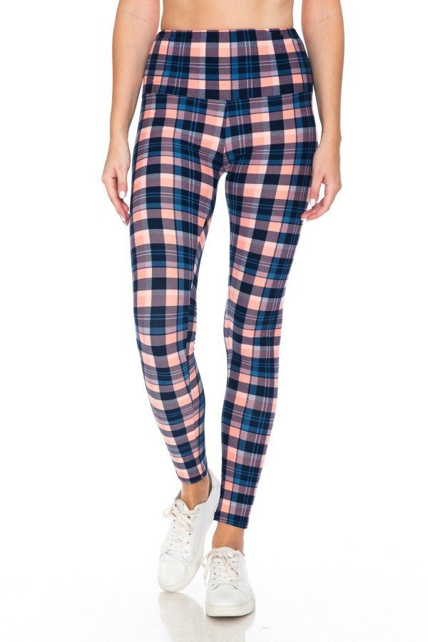 Tie Dye Yoga Leggings