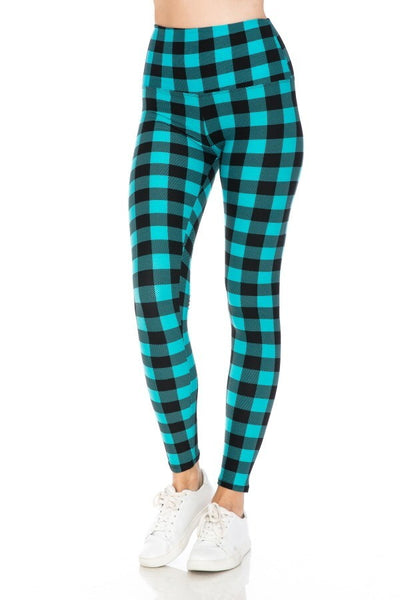 Tie Dye Yoga Leggings
