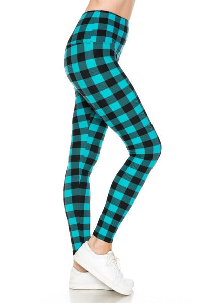 Tie Dye Yoga Leggings