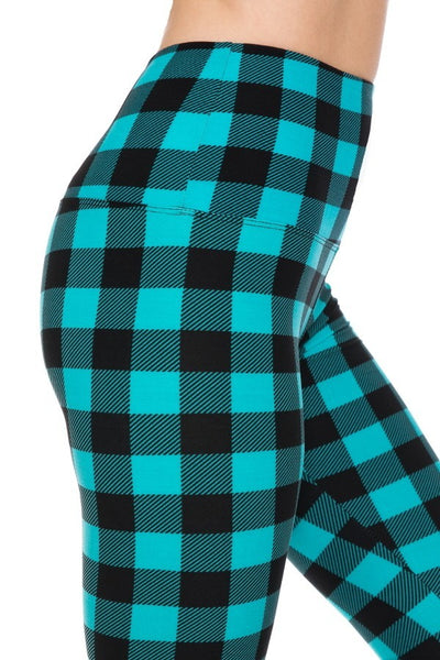 Tie Dye Yoga Leggings