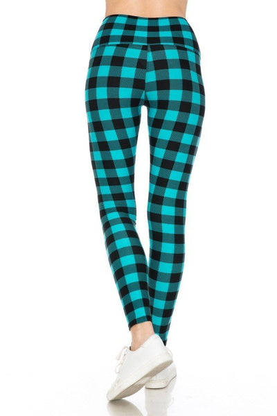 Tie Dye Yoga Leggings