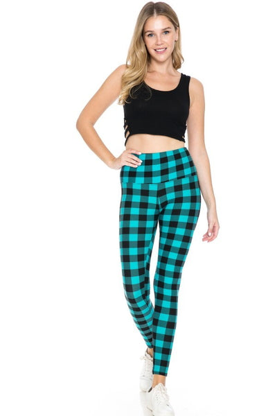 Tie Dye Yoga Leggings