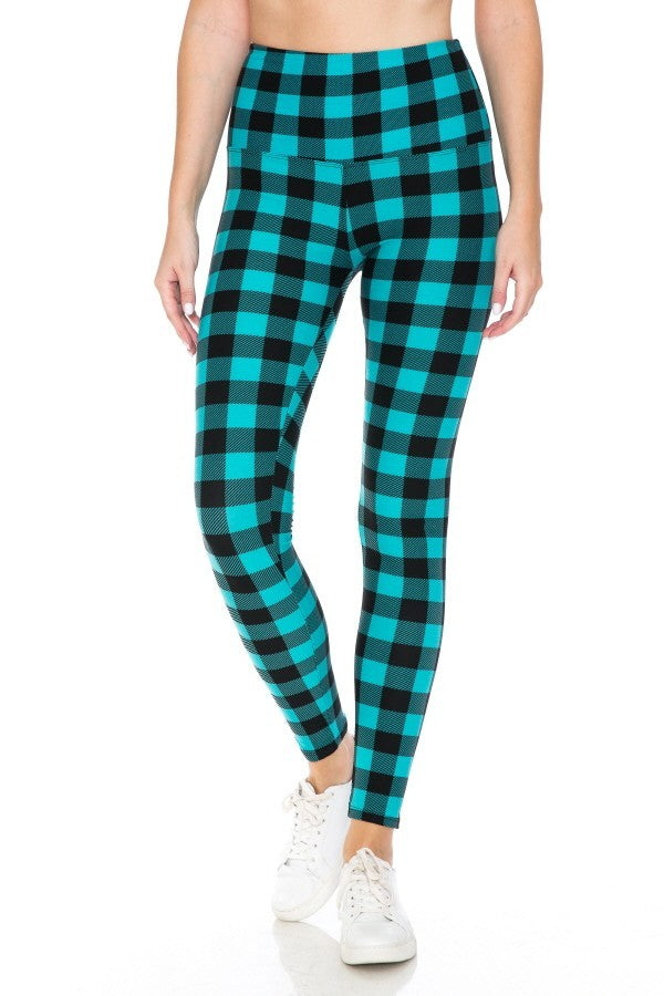 Tie Dye Yoga Leggings