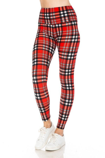 Tie Dye Yoga Leggings
