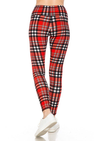 Tie Dye Yoga Leggings