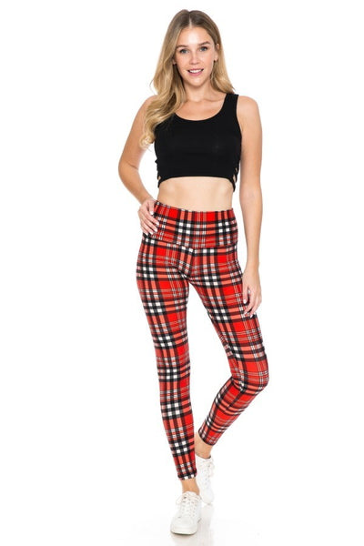 Tie Dye Yoga Leggings