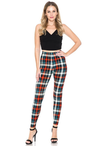 High Waist Leggings