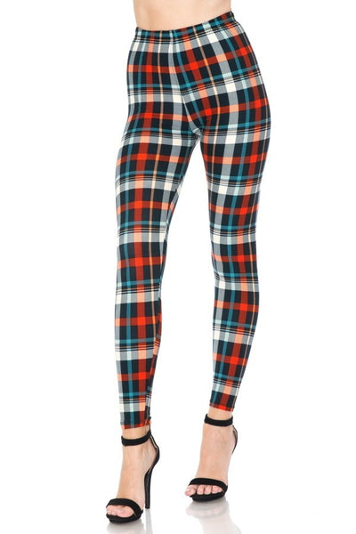 High Waist Leggings
