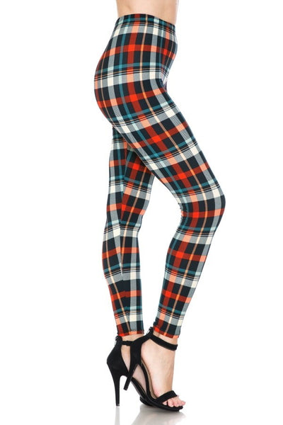 High Waist Leggings