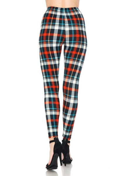 High Waist Leggings