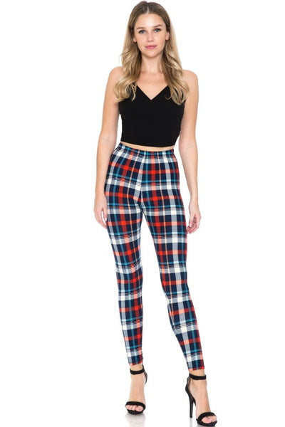 High Waist Leggings