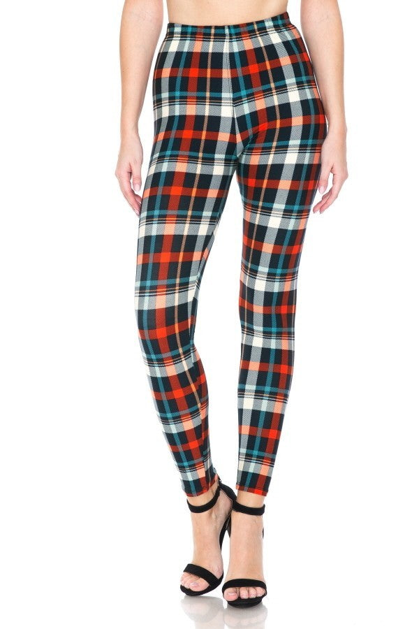 High Waist Leggings