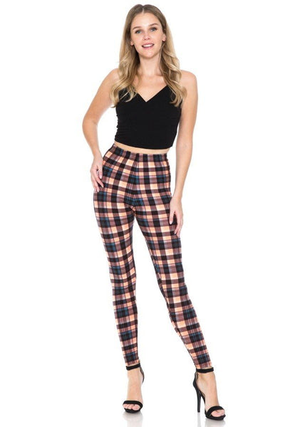 High Waist Leggings