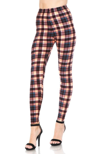 High Waist Leggings