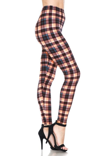 High Waist Leggings
