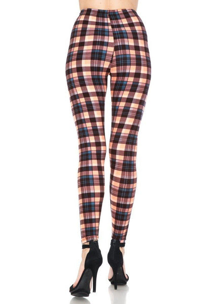 High Waist Leggings