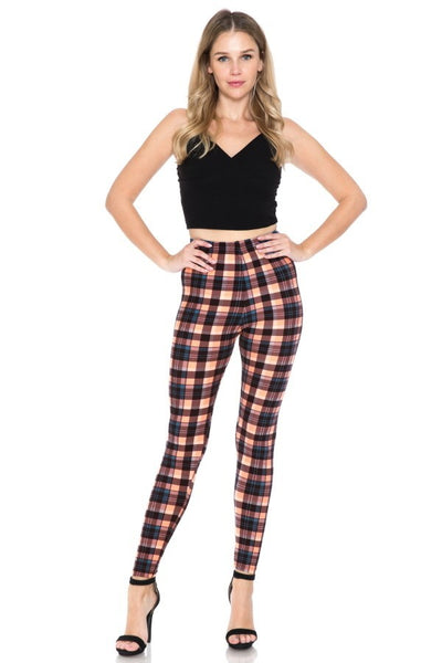 High Waist Leggings