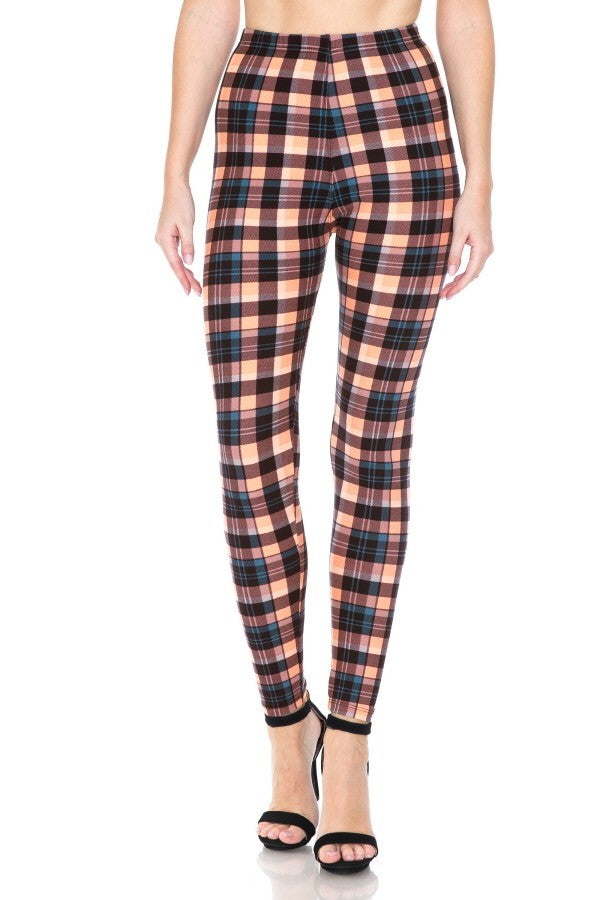 High Waist Leggings