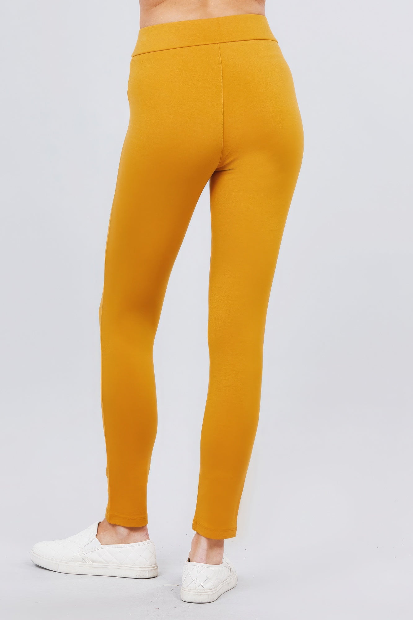 Mid-rise Leggings