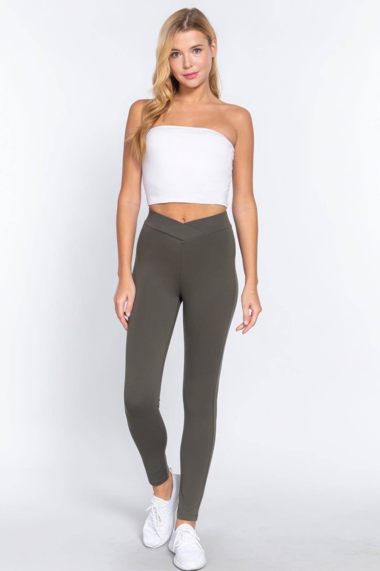 Mid-rise Leggings