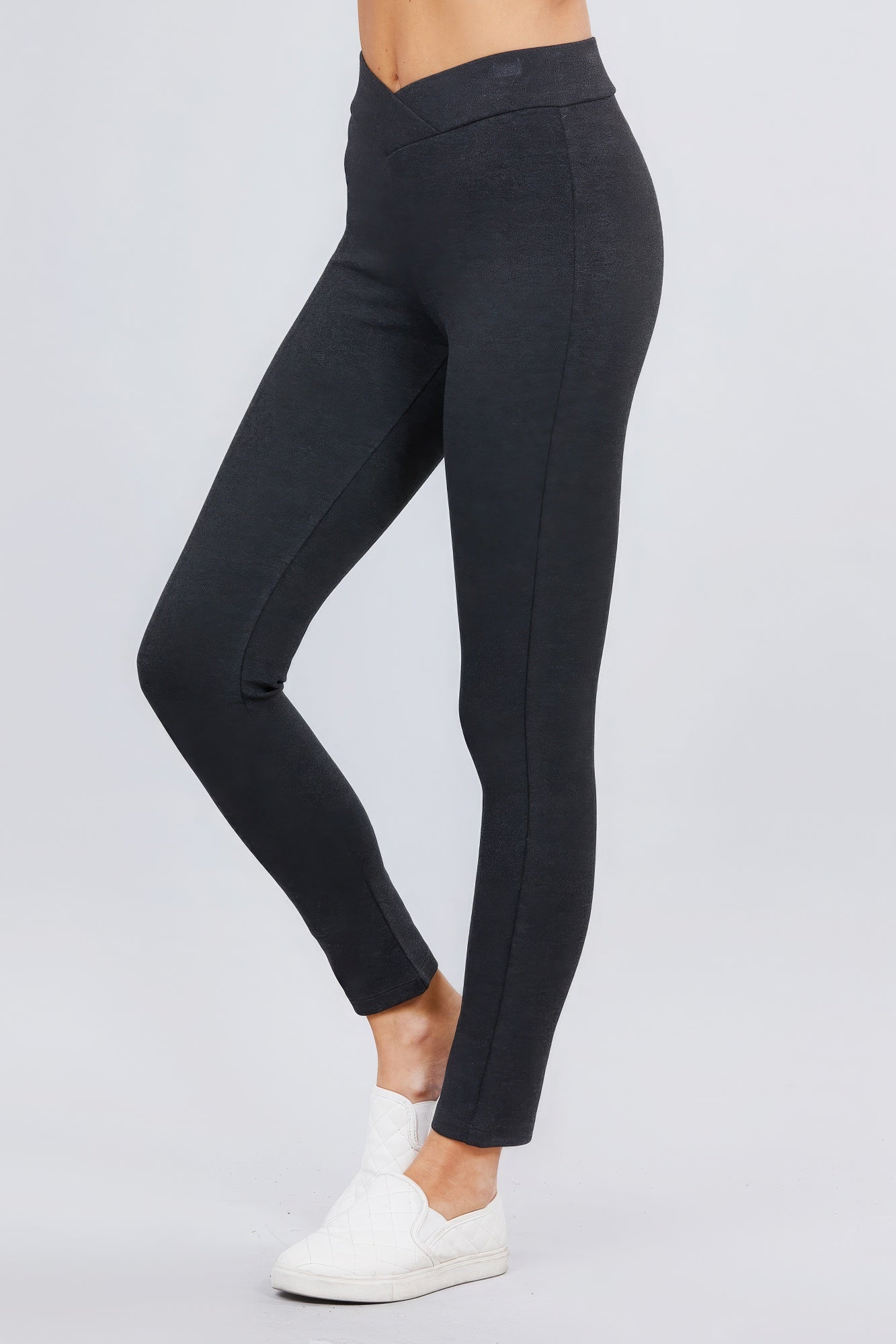 Mid-rise Leggings