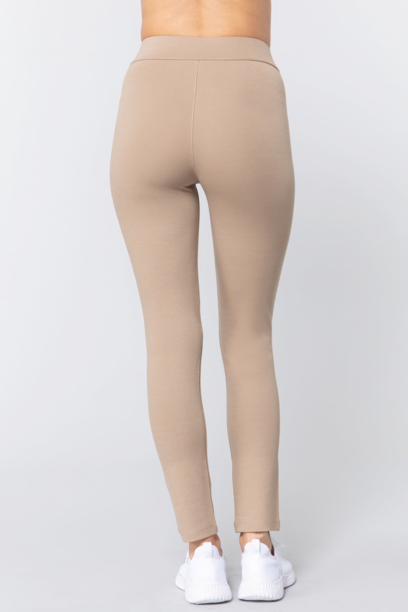 Mid-rise Leggings