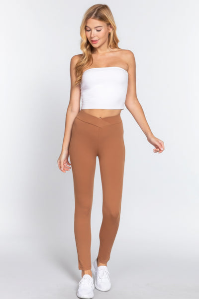 Mid-rise Leggings
