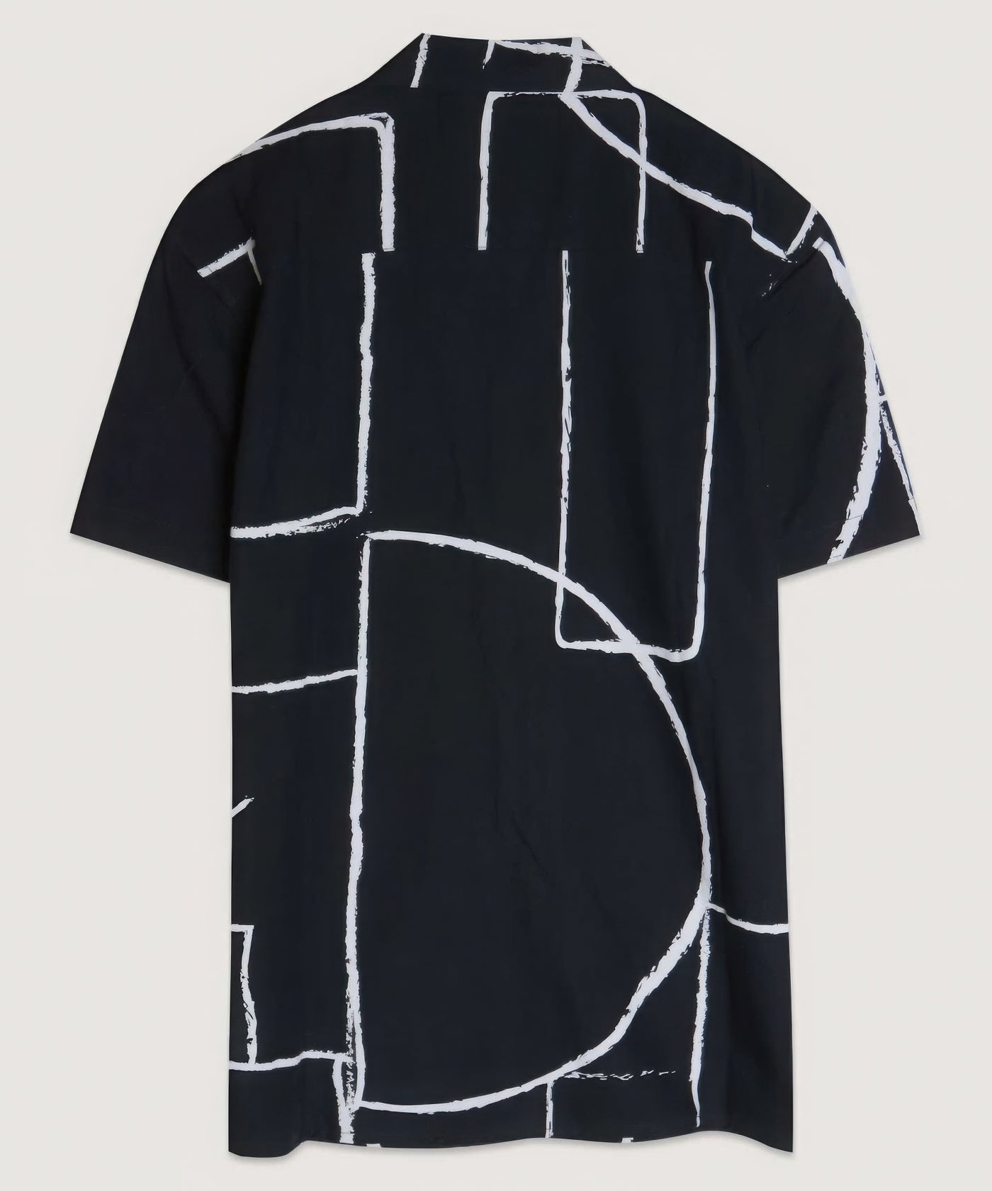 Boho Lines Casual Shirt
