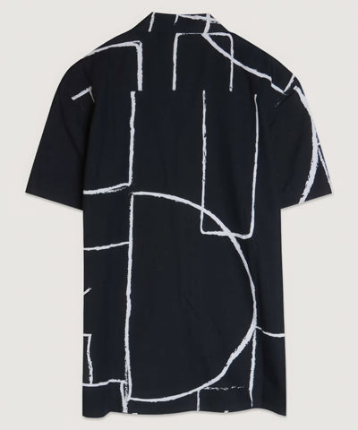 Boho Lines Casual Shirt