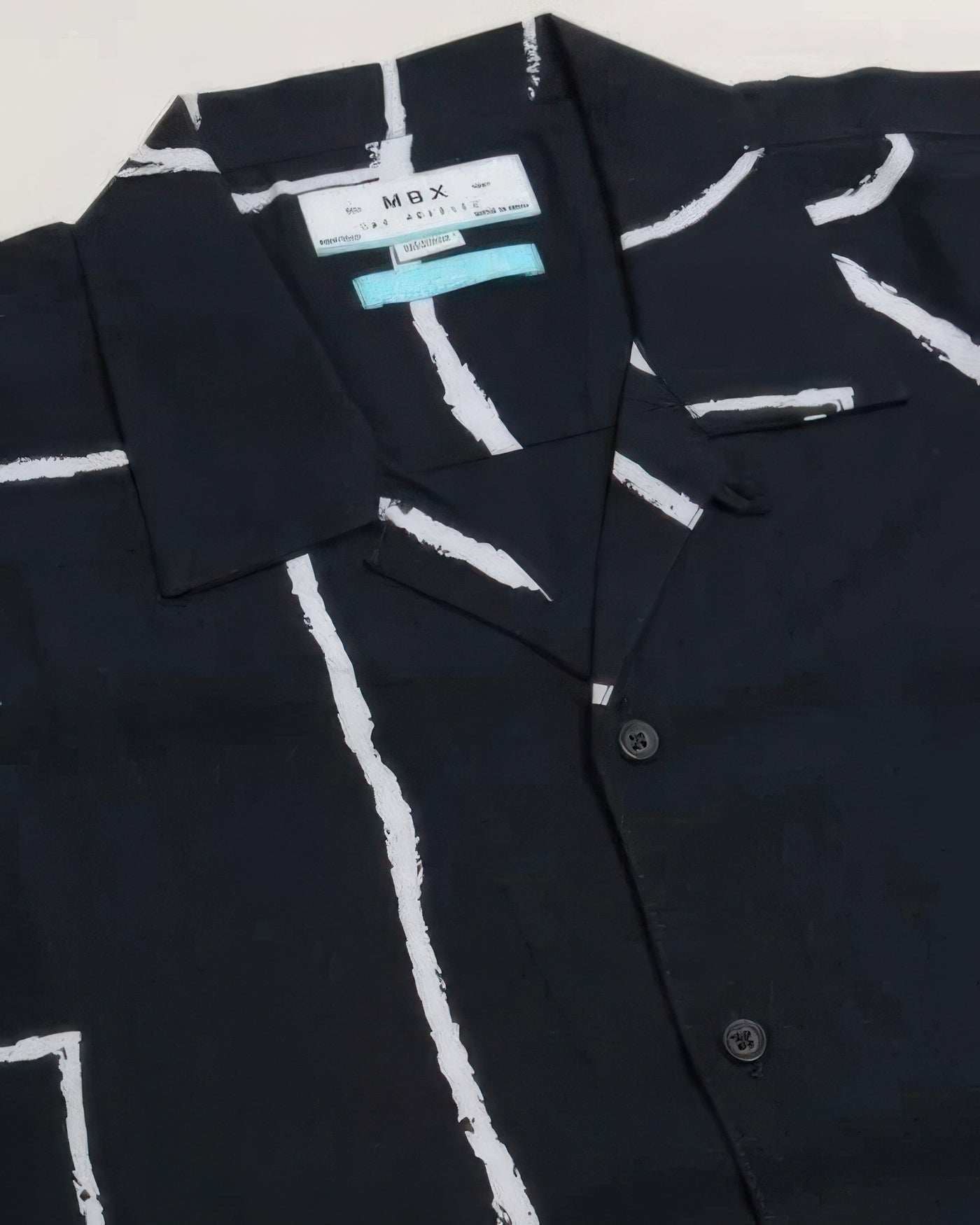 Boho Lines Casual Shirt