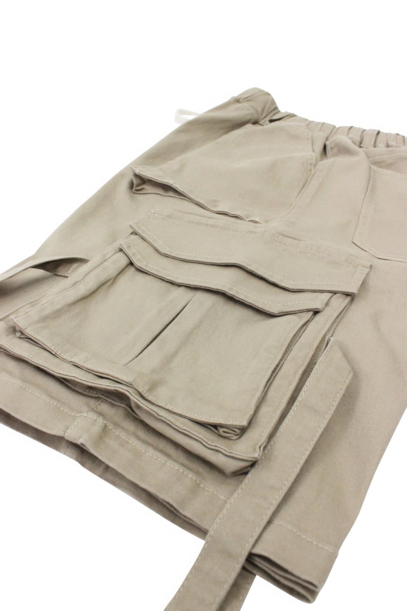 Cargo Jogger Shorts