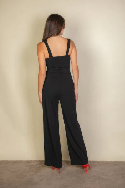 Back to Business Jumpsuit