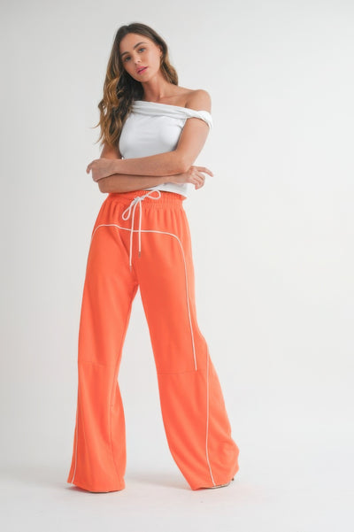 Drawstring Lounge Pants