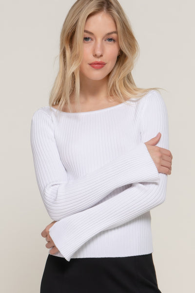 Long Sleeve Sweater