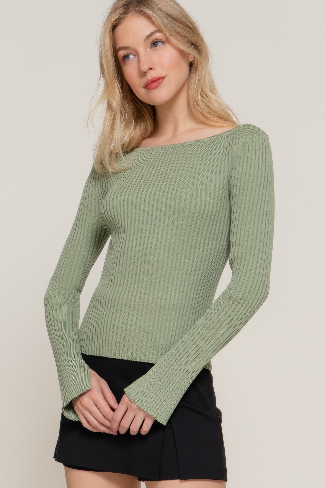 Long Sleeve Sweater
