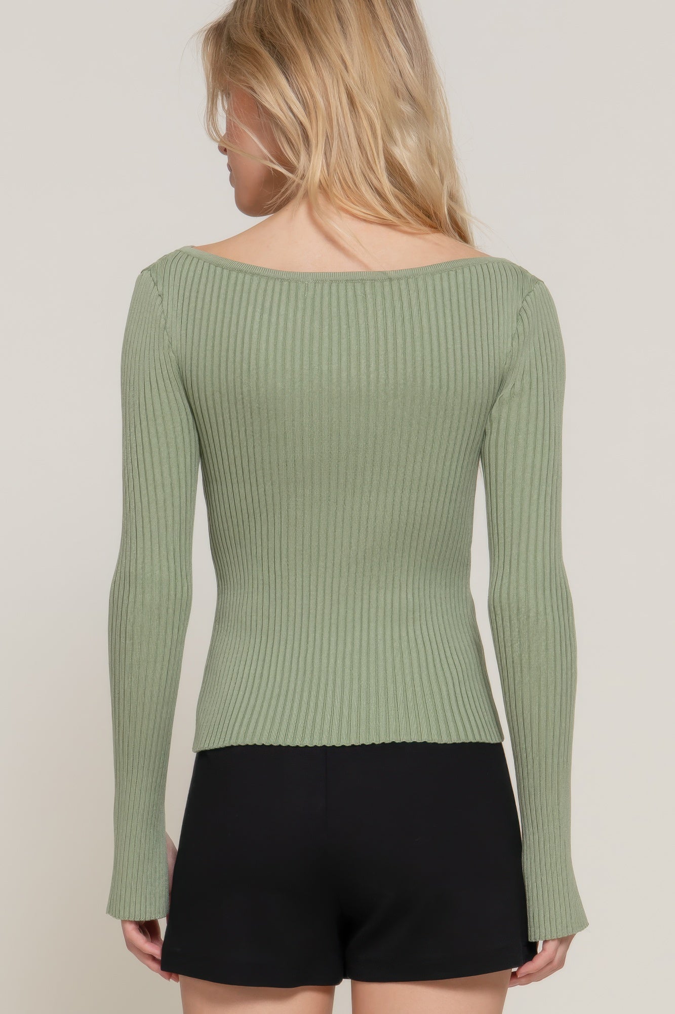 Long Sleeve Sweater
