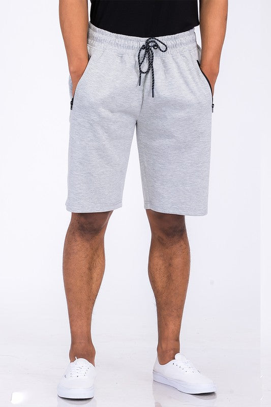 Mens cotton shorts