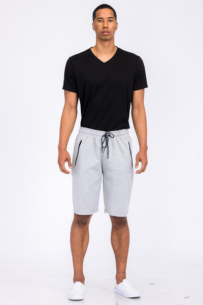 Mens cotton shorts